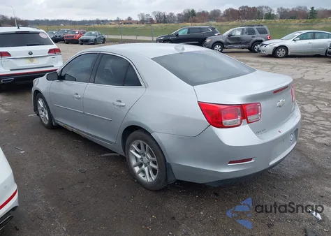 2013 Chevrolet Malibu 1Lt from USA, damaged, VIN 1G11C5SA6DF123263